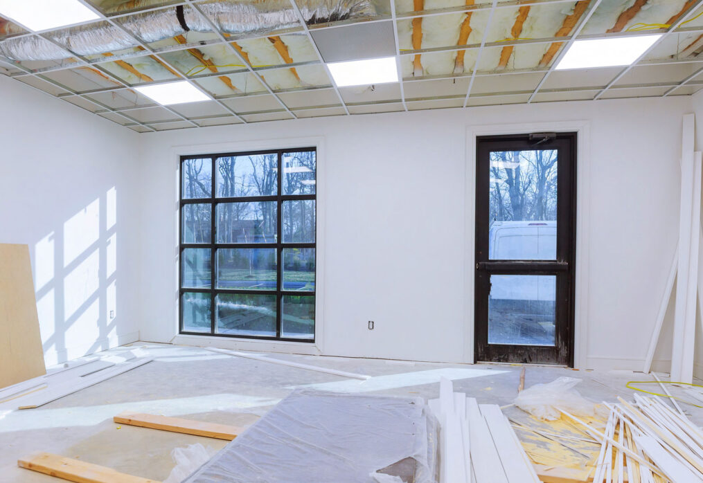 Nenehatun Çatı İzolasyonu