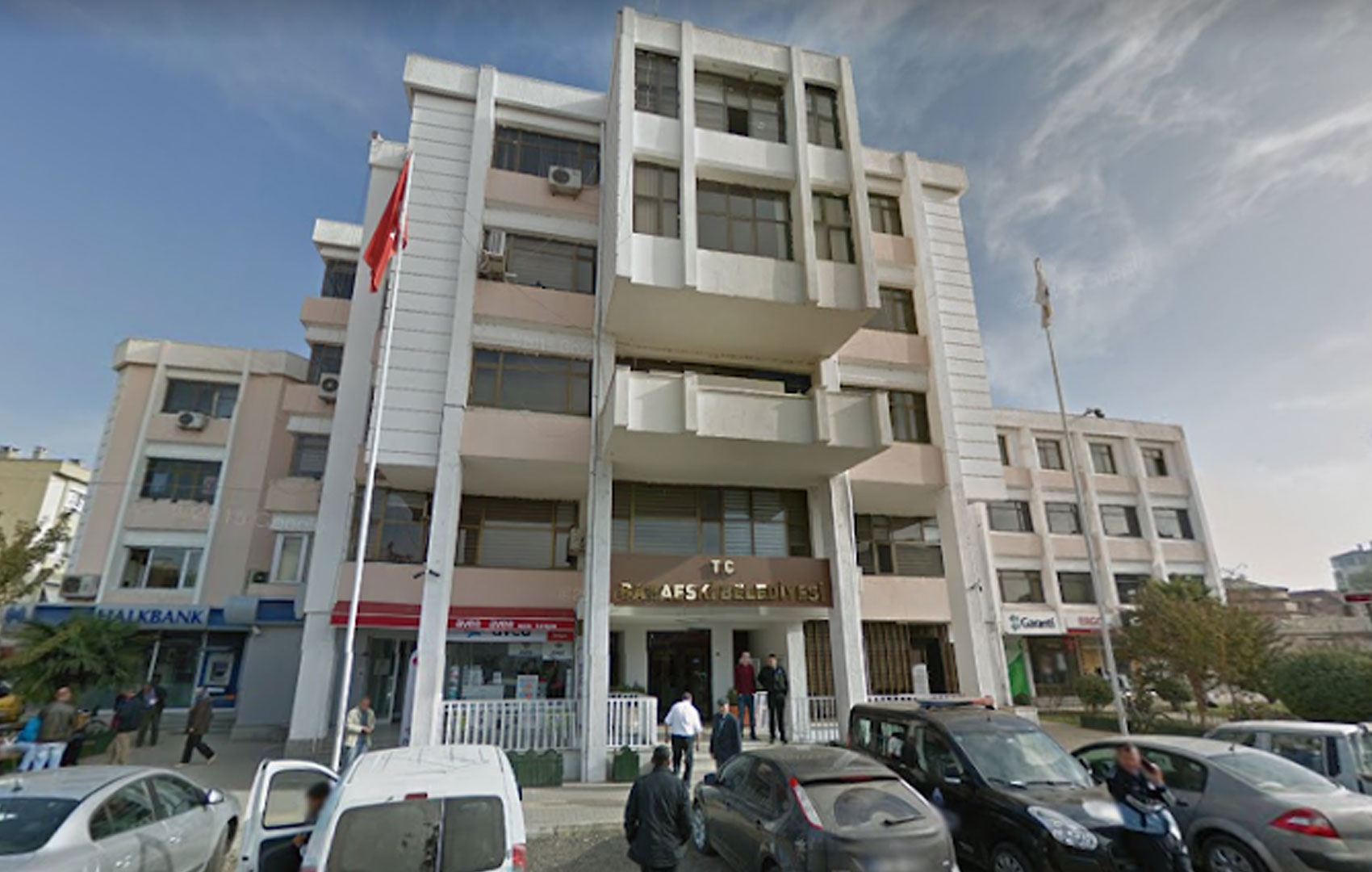 Babaeski belediyesi