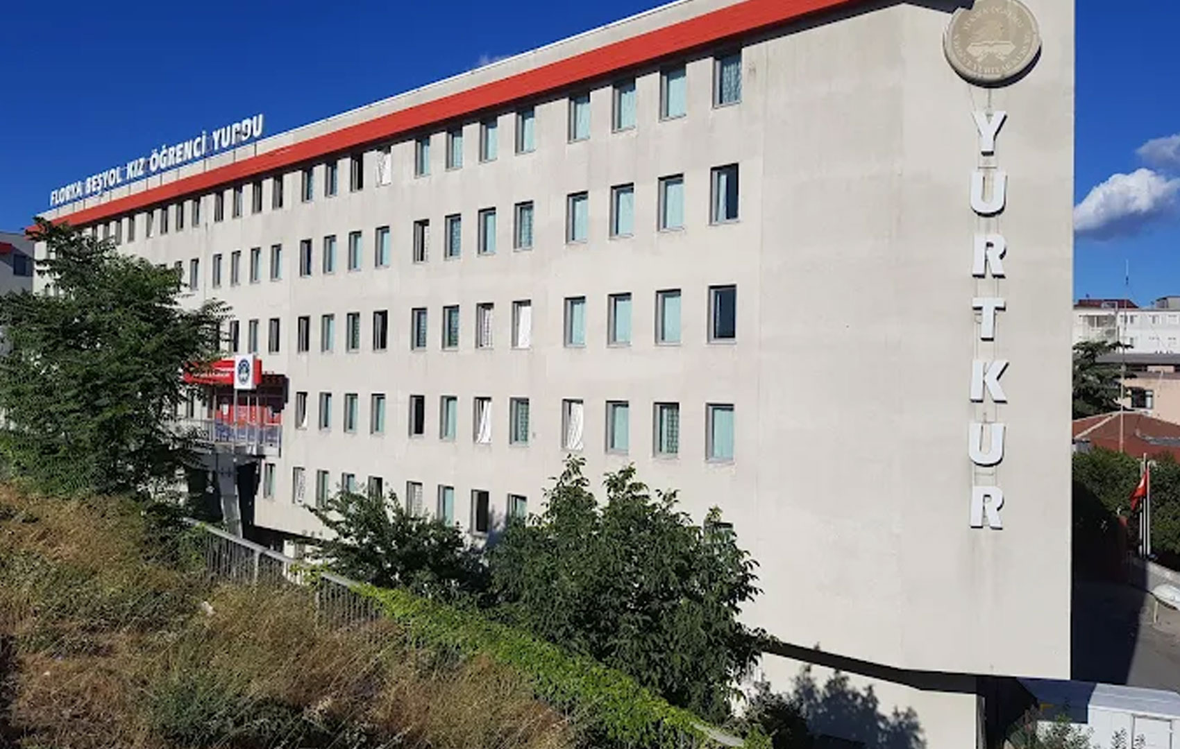 Beşyol Kız Öğrenci Yurdu